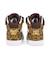 DC Shoes/17.0～24.0cm DK261004 Ks PURE HIGH-TOP SE EV SN ディーシーシューズ キッズ 子供 男の子 女の子 シューズ スニーカー ムラサキスポーツ