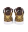 DC Shoes/17.0～24.0cm DK261004 Ks PURE HIGH-TOP SE EV SN ディーシーシューズ キッズ 子供 男の子 女の子 シューズ スニーカー ムラサキスポーツ