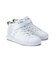 DC Shoes/17.0～24.0cm DK261605 Ks CG HI-TOP LITE EV ディーシーシューズ キッズ 子供 男の子 女の子 シューズ スニーカー ムラサキスポーツ