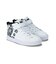DC Shoes/17.0～24.0cm DK261605 Ks CG HI-TOP LITE EV ディーシーシューズ キッズ 子供 男の子 女の子 シューズ スニーカー ムラサキスポーツ