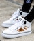 DC Shoes/ユニセックス DM262303 PURE HIGH-TOP SE SN ディーシーシューズ シューズ スニーカー ムラサキスポーツ