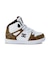 DC Shoes/12.0cm～16.0cm DT261601 Ts PURE HIGH-TOP SE UL SN ディーシーシューズ キッズ 子供 男の子 女の子 シューズ スニーカー ムラサキスポーツ