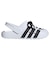 adidas/ユニセックス JR4027 Adilette Clog 2.0 アディダス シューズ サンダル ムラサキスポーツ