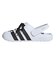 adidas/ユニセックス JR4027 Adilette Clog 2.0 アディダス シューズ サンダル ムラサキスポーツ