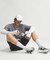 adidas/メンズ KI4763 アディゼロ EVO SL EXO シューズ / Adizero EVO SL EXO Shoes ランニング アディダス シューズ サンダル ムラサキスポーツ