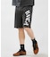 RVCA/BG041602 ハーフパンツ ショートパンツ ARCH IRON WS ルーカ メンズ ムラサキスポーツ