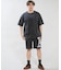 RVCA/BG041602 ハーフパンツ ショートパンツ ARCH IRON WS ルーカ メンズ ムラサキスポーツ