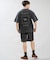 RVCA/BG041602 ハーフパンツ ショートパンツ ARCH IRON WS ルーカ メンズ ムラサキスポーツ