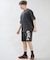 RVCA/BG041602 ハーフパンツ ショートパンツ ARCH IRON WS ルーカ メンズ ムラサキスポーツ