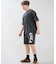 RVCA/BG041602 ハーフパンツ ショートパンツ ARCH IRON WS ルーカ メンズ ムラサキスポーツ