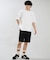 RVCA/BG041602 ハーフパンツ ショートパンツ ARCH IRON WS ルーカ メンズ ムラサキスポーツ