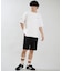 RVCA/BG041602 ハーフパンツ ショートパンツ ARCH IRON WS ルーカ メンズ ムラサキスポーツ