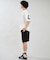 RVCA/BG041602 ハーフパンツ ショートパンツ ARCH IRON WS ルーカ メンズ ムラサキスポーツ