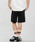 RVCA/BG041602 ハーフパンツ ショートパンツ ARCH IRON WS ルーカ メンズ ムラサキスポーツ