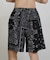 RVCA/BG041603 ハーフパンツ ショートパンツ 吸水速乾 MULTI WS ルーカ メンズ ムラサキスポーツ