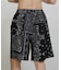 RVCA/BG041603 ハーフパンツ ショートパンツ 吸水速乾 MULTI WS ルーカ メンズ ムラサキスポーツ