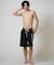 RVCA/BG041607 水着 海パン トランクス サーフパンツ SURF FABRIC WS ルーカ メンズ ムラサキスポーツ