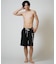 RVCA/BG041607 水着 海パン トランクス サーフパンツ SURF FABRIC WS ルーカ メンズ ムラサキスポーツ