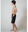 RVCA/BG041607 水着 海パン トランクス サーフパンツ SURF FABRIC WS ルーカ メンズ ムラサキスポーツ