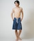 RVCA/BG041607 水着 海パン トランクス サーフパンツ SURF FABRIC WS ルーカ メンズ ムラサキスポーツ