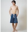 RVCA/BG041607 水着 海パン トランクス サーフパンツ SURF FABRIC WS ルーカ メンズ ムラサキスポーツ