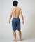 RVCA/BG041607 水着 海パン トランクス サーフパンツ SURF FABRIC WS ルーカ メンズ ムラサキスポーツ