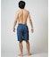RVCA/BG041607 水着 海パン トランクス サーフパンツ SURF FABRIC WS ルーカ メンズ ムラサキスポーツ