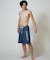 RVCA/BG041607 水着 海パン トランクス サーフパンツ SURF FABRIC WS ルーカ メンズ ムラサキスポーツ