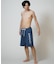RVCA/BG041607 水着 海パン トランクス サーフパンツ SURF FABRIC WS ルーカ メンズ ムラサキスポーツ