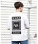 【限定】RVCA/BG041P02 半袖 Tシャツ バックプリント OE BANDANA BALANCE PATCH ルーカ メンズ ムラサキスポーツ限定