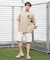 【限定】RVCA/BG041P02 半袖 Tシャツ バックプリント OE BANDANA BALANCE PATCH ルーカ メンズ ムラサキスポーツ限定