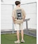 【限定】RVCA/BG041P02 半袖 Tシャツ バックプリント OE BANDANA BALANCE PATCH ルーカ メンズ ムラサキスポーツ限定