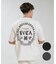 【限定】RVCA/BG041P03 半袖 Tシャツ バックプリント CIRCLE BALANCE OE ST ルーカ メンズ ムラサキスポーツ限定