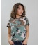 RVCA/BG043207 半袖 Tシャツ バックプリント CORRAL SS BABY TEE ルーカ レディース ムラサキスポーツ