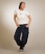 RVCA/BG043207 半袖 Tシャツ バックプリント CORRAL SS BABY TEE ルーカ レディース ムラサキスポーツ