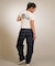 RVCA/BG043207 半袖 Tシャツ バックプリント CORRAL SS BABY TEE ルーカ レディース ムラサキスポーツ