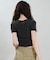 RVCA/BG043211 半袖 Tシャツ クロップド丈 ショート丈 RVCA SS BABY TEE ルーカ レディース ムラサキスポーツ