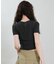 RVCA/BG043211 半袖 Tシャツ クロップド丈 ショート丈 RVCA SS BABY TEE ルーカ レディース ムラサキスポーツ