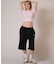RVCA/BG043211 半袖 Tシャツ クロップド丈 ショート丈 RVCA SS BABY TEE ルーカ レディース ムラサキスポーツ