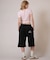 RVCA/BG043211 半袖 Tシャツ クロップド丈 ショート丈 RVCA SS BABY TEE ルーカ レディース ムラサキスポーツ