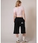 RVCA/BG043211 半袖 Tシャツ クロップド丈 ショート丈 RVCA SS BABY TEE ルーカ レディース ムラサキスポーツ
