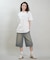 RVCA/BG043214 半袖 Tシャツ バックプリント SOUVENIR LOOSE FIT ST ルーカ レディース ムラサキスポーツ