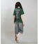 RVCA/BG043214 半袖 Tシャツ バックプリント SOUVENIR LOOSE FIT ST ルーカ レディース ムラサキスポーツ