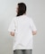 RVCA/BG043215 半袖 Tシャツ ルーズフィット ロゴ SOUVENIR LOGO LOOSE FIT T ルーカ レディース ムラサキスポーツ
