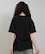 RVCA/BG043215 半袖 Tシャツ ルーズフィット ロゴ SOUVENIR LOGO LOOSE FIT T ルーカ レディース ムラサキスポーツ