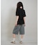 RVCA/BG043215 半袖 Tシャツ ルーズフィット ロゴ SOUVENIR LOGO LOOSE FIT T ルーカ レディース ムラサキスポーツ