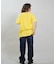 RVCA/BG043215 半袖 Tシャツ ルーズフィット ロゴ SOUVENIR LOGO LOOSE FIT T ルーカ レディース ムラサキスポーツ