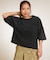 RVCA/BG043216 半袖 Tシャツ ARCH LOGO CROPPED ST ルーカ レディース ムラサキスポーツ