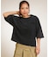RVCA/BG043216 半袖 Tシャツ ARCH LOGO CROPPED ST ルーカ レディース ムラサキスポーツ
