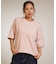 RVCA/BG043216 半袖 Tシャツ ARCH LOGO CROPPED ST ルーカ レディース ムラサキスポーツ
